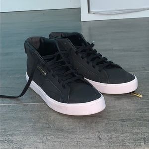 Adidas Sleek Mid Shoes